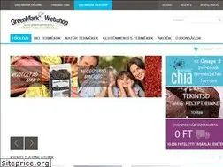 Sites similar to greenmarkshop.hu
