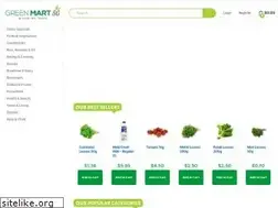 Sites similar to greenmartsg.com