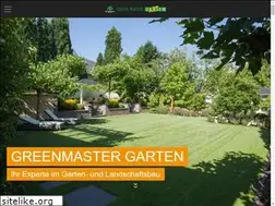 Sites similar to greenmaster-garten.de