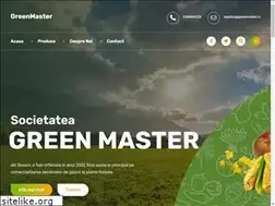 Sites similar to greenmaster.ro