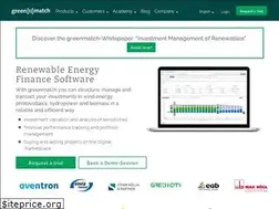Sites similar to greenmatch.ch