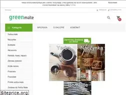 Sites similar to greenmate.pl