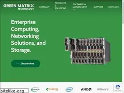 Sites similar to greenmatrixtechnology.com
