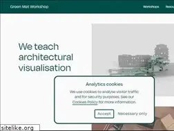 Sites similar to greenmatworkshop.com