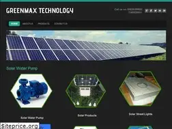 Sites similar to greenmaxtechnology.com