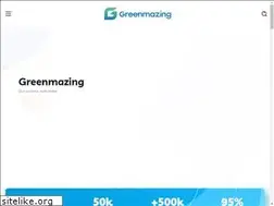 Sites similar to greenmazing.com