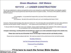 Sites similar to greenmeadows-stillwaters.org