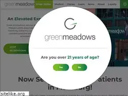 Sites similar to greenmeadows.com