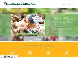 Sites similar to greenmeadowsfarm.com