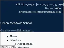 Sites similar to greenmeadowsguwahati.in