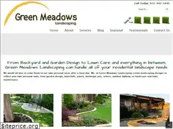 Sites similar to greenmeadowslandscaping.com