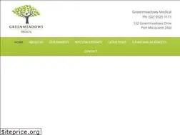 Sites similar to greenmeadowsmedical.com.au