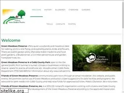 Sites similar to greenmeadowspreserve.org
