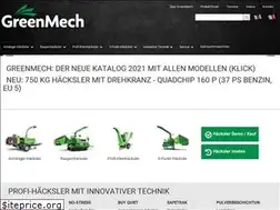 Sites similar to greenmech.de