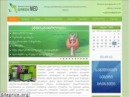 Sites similar to greenmed.ge