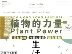 Sites similar to greenmedia.today