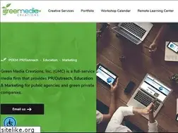 Sites similar to greenmediacreations.com