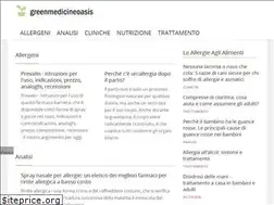 Sites similar to greenmedicineoasis.com