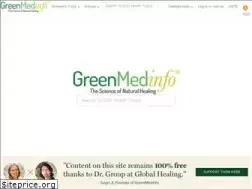 Sites similar to greenmedinfo.com