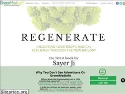 Sites similar to greenmedinfo.health