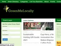 Sites similar to greenmelocally.com