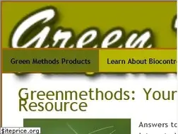 Sites similar to greenmethods.com