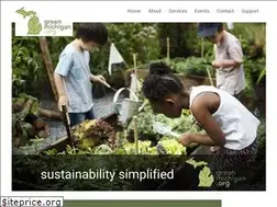 Sites similar to greenmichigan.org