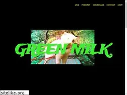 Sites similar to greenmilk.co.uk
