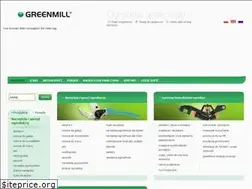 Sites similar to greenmill.pl