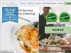 Sites similar to greenmillcatering.com
