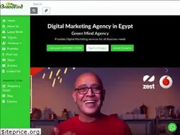 Sites similar to greenmindagency.com
