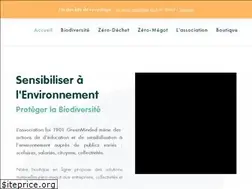Sites similar to greenminded.fr