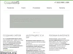 Sites similar to greenminds.ru