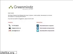 Sites similar to greenmindz.com