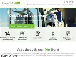 Sites similar to greenmo.nl