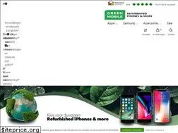 Sites similar to greenmobile.nl