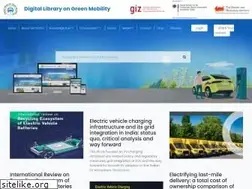 Sites similar to greenmobility-library.org