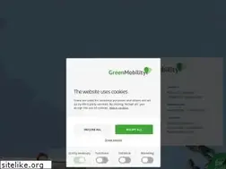 Sites similar to greenmobility.com