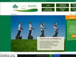 Sites similar to greenmobilityrome.com