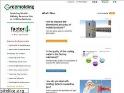 Sites similar to greenmolding.org