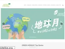 Sites similar to greenmonday.org