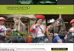 Sites similar to greenmoney.com