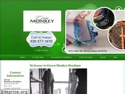 Sites similar to greenmonkeyboutique.com