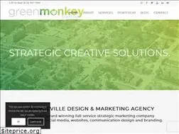 Sites similar to greenmonkeycreative.com