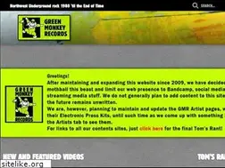 Sites similar to greenmonkeyrecords.com