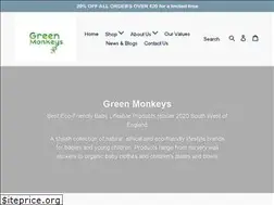 Sites similar to greenmonkeys.co.uk