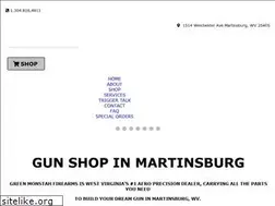Sites similar to greenmonstahfirearms.com