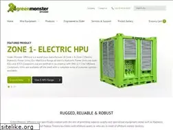 Sites similar to greenmonster.com.au