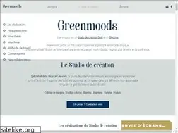 Sites similar to greenmoods.com