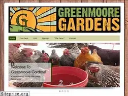 Sites similar to greenmooregardens.com